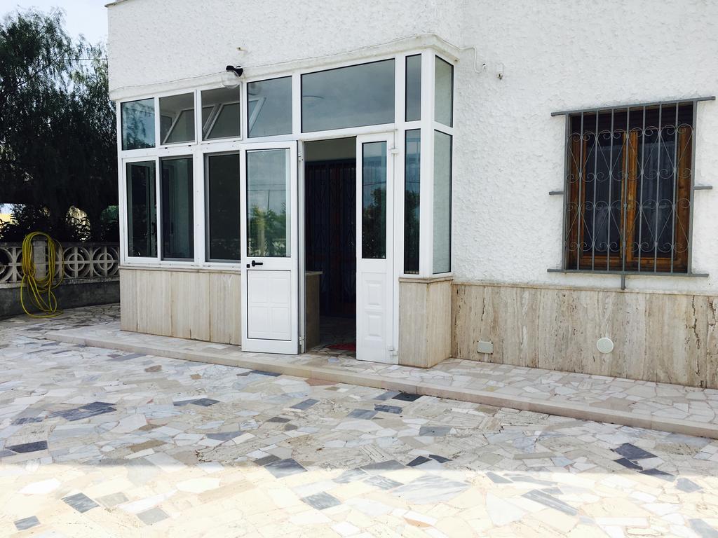 Villa Anna Savelletri Exterior foto